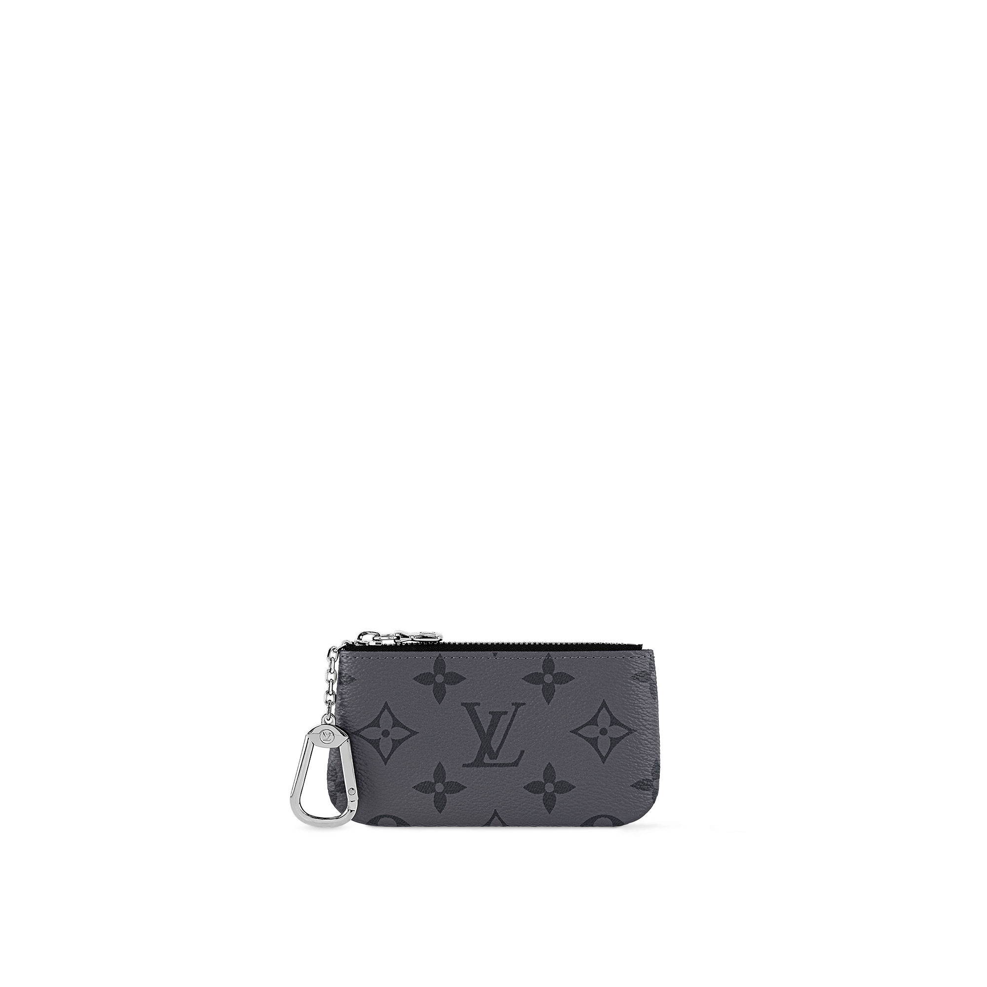 Key Pouch Monogram Eclipse Canvas - LOUIS VUITTON